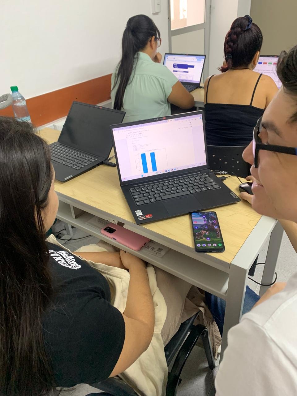 Análisis de datos — vista 3