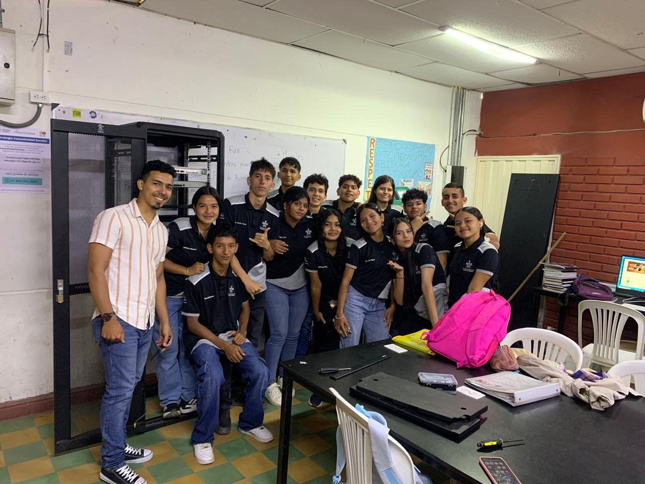 Asesorías escolares — vista 2