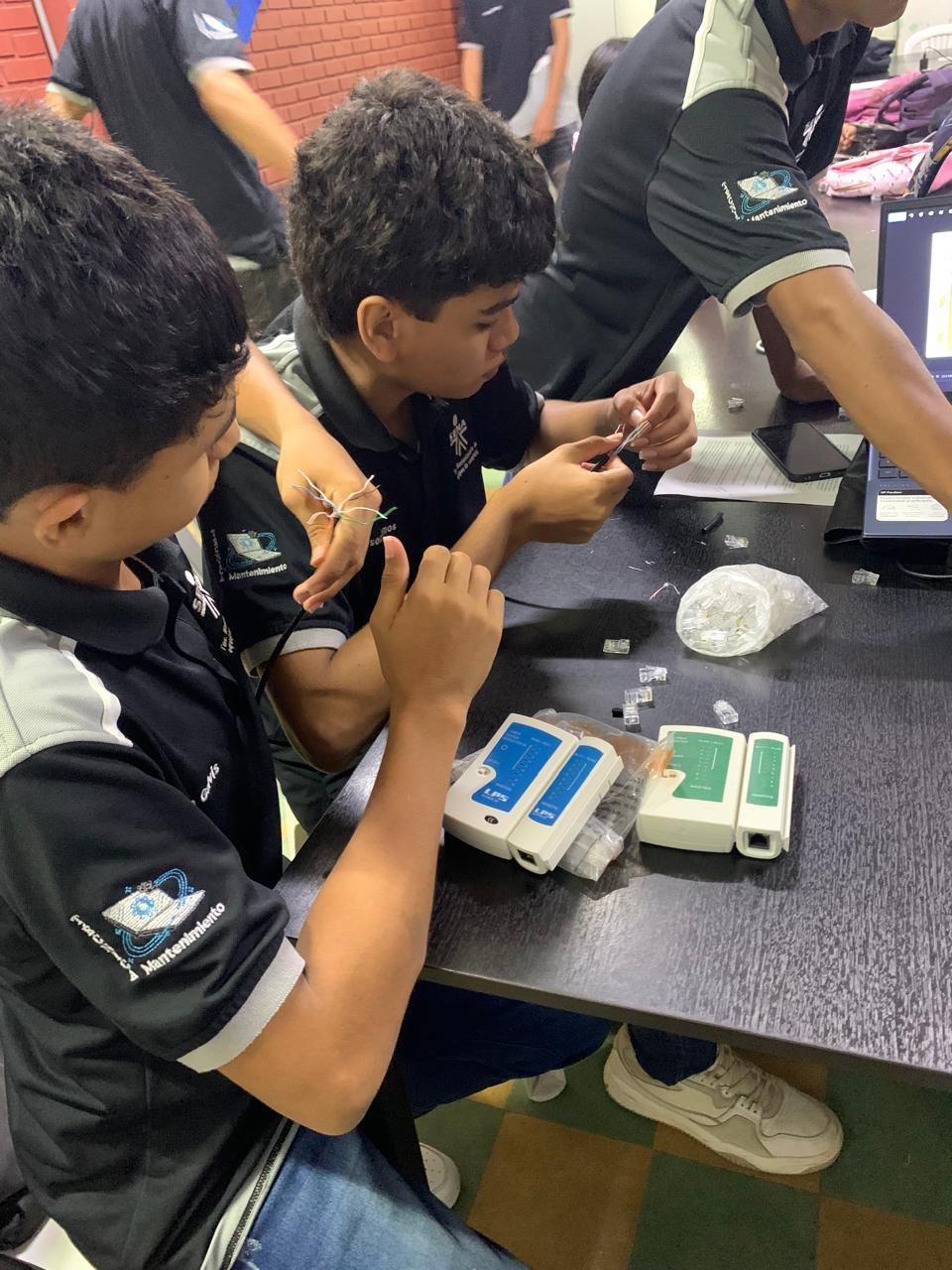 Asesorías escolares — vista 3