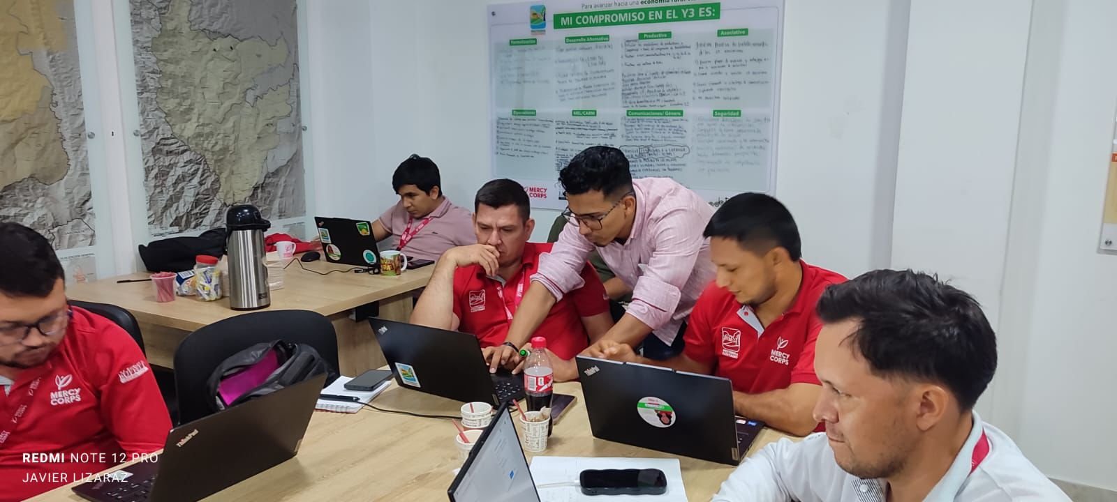 Capacitaciones — vista 1