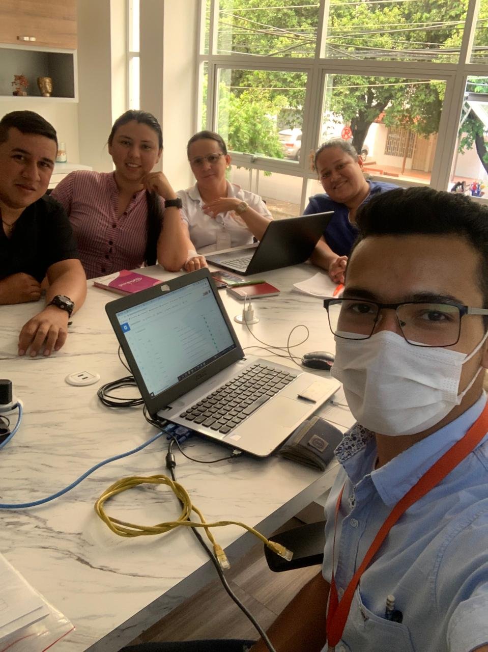 IPS Salud — vista 3
