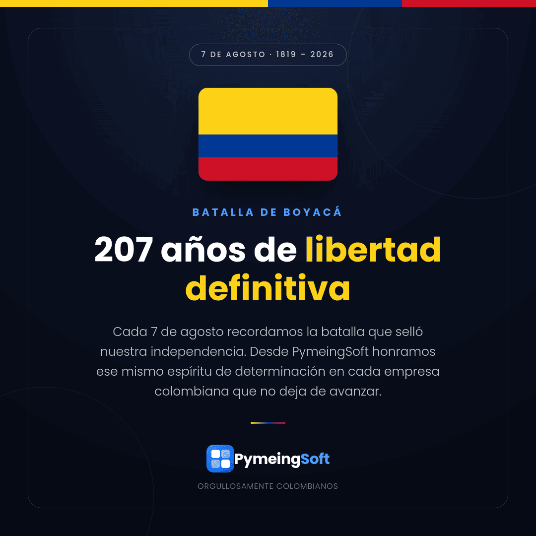 7 agosto - Libertad